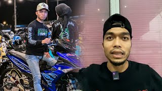 Kasihan Haqiem Stopa kena fitnah lagi ada wanita dakwa miliki video tak senonoh [upl. by Atterual]