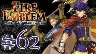 FIRE EMBLEM PATH OF RADIANCE  62  Petrine greift ein [upl. by Thesda]