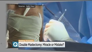 Are Preventative Double Mastectomies Worth The Risk [upl. by Ytirev521]