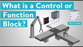 What is a Control or Function Block [upl. by Anyrak547]