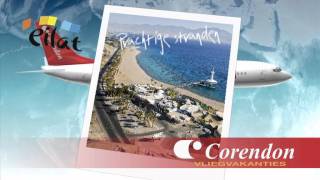 Corendon  Commercial 2011 Eilat [upl. by Toinette]