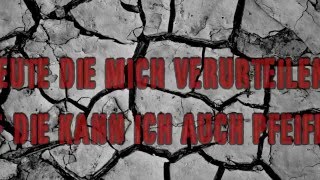 ☆Unantastbar☆ Gerader Weg Lyrics [upl. by Amre490]