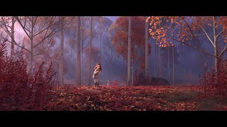 Frozen 2 Gale Test  Deleted Scene  Exclusive Clip Featurette HD [upl. by Enael]