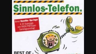 Radio PSR Sinnlos telefon  vol11 ganze CD [upl. by Bergin315]