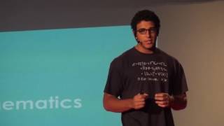 Math Education  Hazem Hassan  TEDxYouthISEE [upl. by Muhcan]