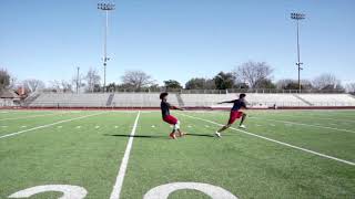 Acceleration Drills [upl. by Spurgeon]