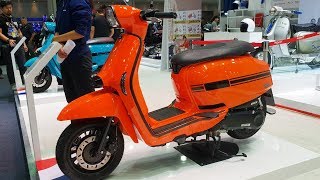 Lambretta V125 Special [upl. by Arayc]