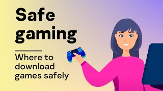 Where to download games safely [upl. by Adnomar34]