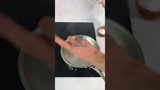 How to use a stainless steel pan without the food sticking Featuring Alvas Maestro Pan Stainless [upl. by Meingoldas]