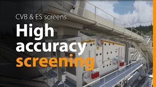 Features of efficient screening CVB amp ES screens [upl. by Tak120]