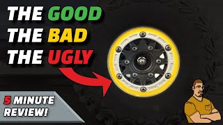 REVIEW for 2024  Proline Raid Bead Lock Short Course Wheel for the Traxxas Slash [upl. by Vladamir]