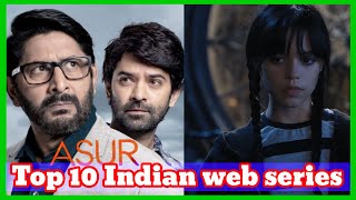 Top 10 Indian web series imdb highest rating in ott platform [upl. by Atila287]