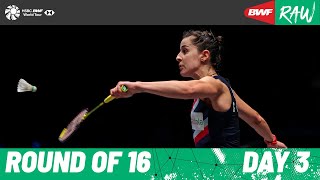 YONEX Swiss Open 2024  Day 3  Court 1  Round of 16 [upl. by Remat]