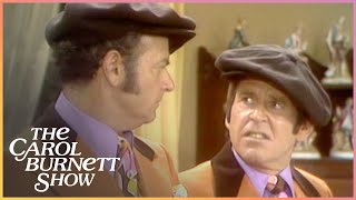 Never Forget the Canoga Twins  The Carol Burnett Show Clip [upl. by Adnerb]