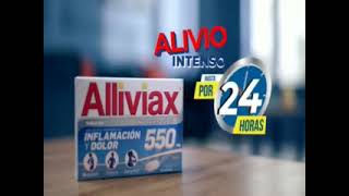 ALLIVIAX DOLOR INTEN ALIV 24HRS 5S 10072023 [upl. by Llerihs]