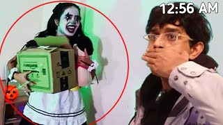 I Ordered JENNY The Psycho Clown From Darkweb  unexpected ending [upl. by Lissi]