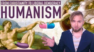 Humanism amp Liberalism [upl. by Harv]