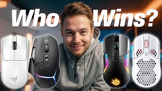 Best Gaming Mouse 2024 Who Is The NEW 1 [upl. by Donaghue326]