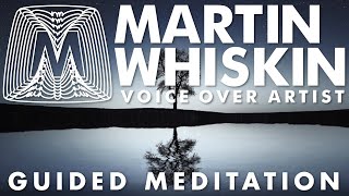 Guided Meditation by a British Voice Over Artist [upl. by Zeus]