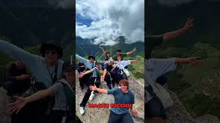 Montaña Extrema en Perú  Huayna Picchu  Perú Vip 🇵🇪 [upl. by Acinehs]