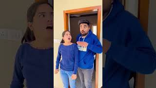 Funny trending video comedy funny couplegoals ytshorts priyalkukreja ytcommedy shortfeed [upl. by Nnyleuqaj519]