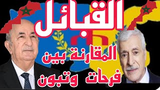 الايفالقبائل KABYLIA القبائل حقائق ما يحدوت في الجزائر [upl. by Ferdie]