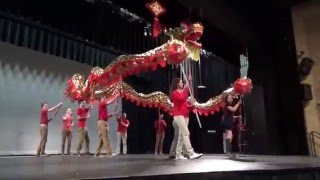 Chinese New Year Assemblies [upl. by Eppie]