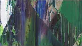 Katharina Grosse Frieze London 2018 Online Viewing Room Gagosian [upl. by Ativ]