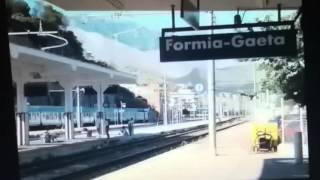 ANNUNCI ALLA STAZIONE DI FORMIA [upl. by Kaazi606]