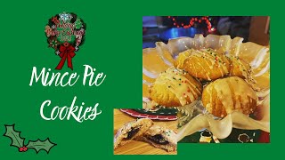 Holiday Cookie Recipe Exchange 2021  Mince Pie Cookies [upl. by Azarcon349]