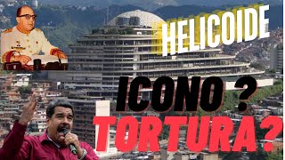 El Helicoide De un ícono a una infame cárcel venezolana [upl. by Anikahs]