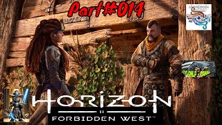 Horizon Forbidden West™  4KPC💀Part014  An den Rand des Abgrunds und die Gesandtschaft [upl. by Sialac249]