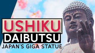 Uncovering the Mysteries of Ushiku Daibutsu  Tokyos MustVisit Attraction [upl. by Shlomo]