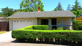 1342 Delwood Street Vallejo CA UB [upl. by Einiffit876]