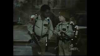 Different Strokes Ghostbusters Clips [upl. by Mairam]