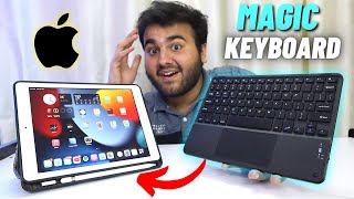 Sasta Apple Magic Keyboard  Bluetooth Keyboard with Touchpad 🔥 [upl. by Nueormahc]