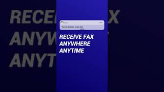 Enjoy the easiest way to send amp receive a fax [upl. by Victor]