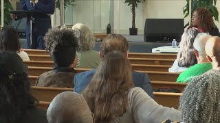 Community meets to discuss juvenile justice system in Monroe County [upl. by Lamp]