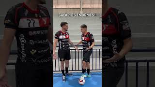 Coisas que não existem no futsal futsal dicas futebol [upl. by Imik470]