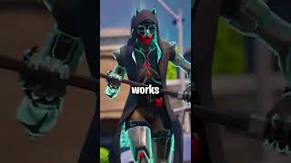 This Fortnite Skin is Free 290005988942 [upl. by Imorej]