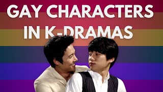 KDramas and LGBT Representation How Far Have We Really Come [upl. by Llehsyt]