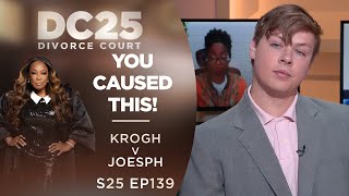 You Caused This Chase Krogh v Kirby Joseph [upl. by Halvaard]