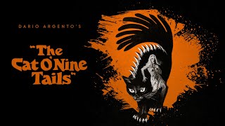 The Cat O Nine Tails  1971  Dario Argento  Spoiler Free Review [upl. by Eyla]