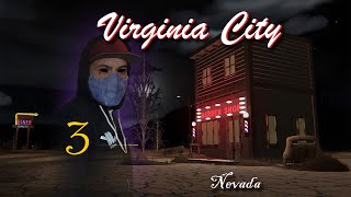 Virginia City Track Trailer Assetto Corsa [upl. by Schaffer179]