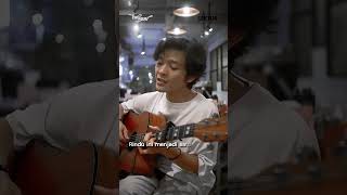 Cobalah Mengerti cover music acoustic noah cobalahmengerti ariel peterpan acousticcover [upl. by Blondell]