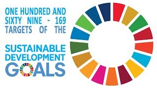 169 targets of the SDGs [upl. by Atinreb]