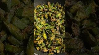 Bhindi ki achari recipeAchari bhindi ki recipe bhindirecipe acharibhindi [upl. by Cosmo]