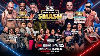 AEW Dynamite 122723 Recap [upl. by Dorrehs747]