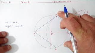 Chapter11 Ex112 Q12 Constructions  Ncert Maths Class 10  Cbse [upl. by Ofilia456]