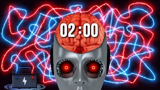 2 Minute Timer Bomb BRAIN 🧠 [upl. by Arinaj]